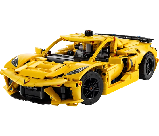 LEGO Technic - Chevrolet Corvette Stingray - 42205