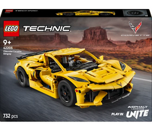 LEGO Technic - Chevrolet Corvette Stingray - 42205