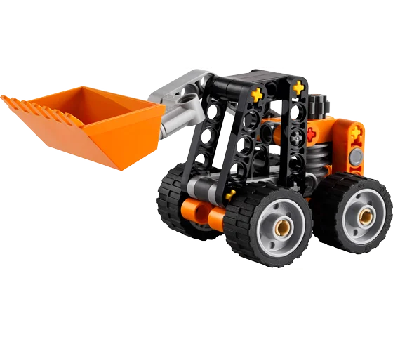 LEGO Technic - Compactlader - 30710