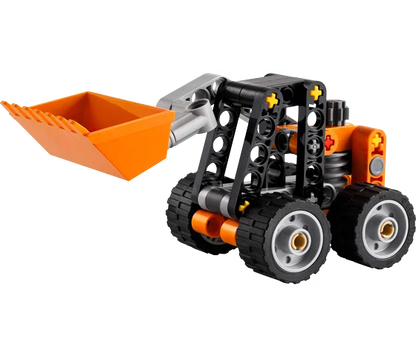 LEGO Technic - Compactlader - 30710