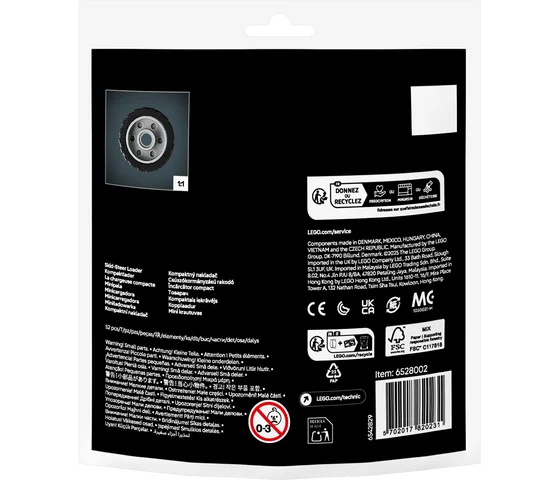 LEGO Technic - Compactlader - 30710