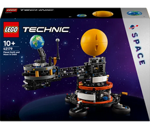 LEGO Technic - De aarde en de maan in beweging - 42179
