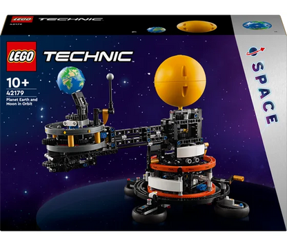 LEGO Technic - De aarde en de maan in beweging - 42179