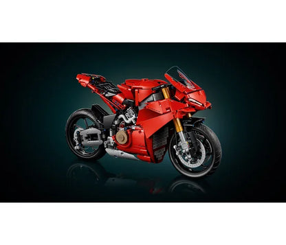 LEGO Technic - Ducati Panigale V4 S motor - 42202