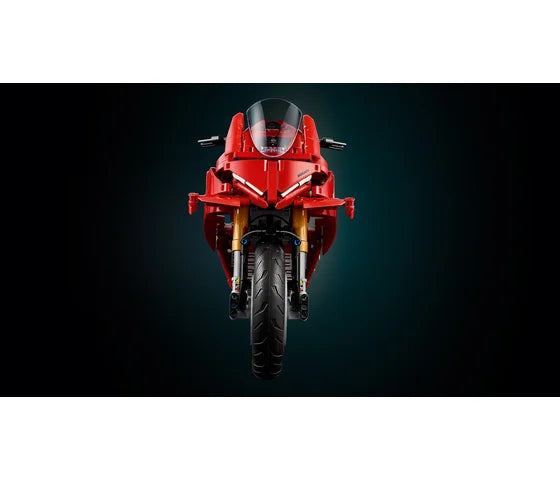 LEGO Technic - Ducati Panigale V4 S motor - 42202