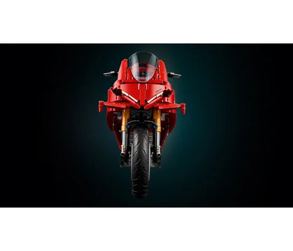 LEGO Technic - Ducati Panigale V4 S motor - 42202