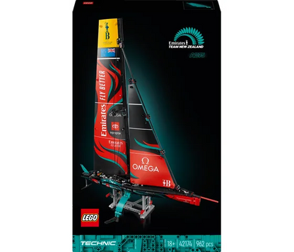 LEGO Technic - Emirates Team New Zealand AC75 jacht - 42174