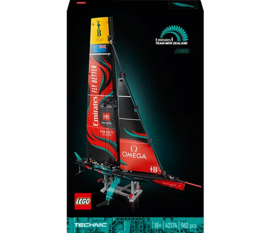 LEGO Technic - Emirates Team New Zealand AC75 Yacht - 42174