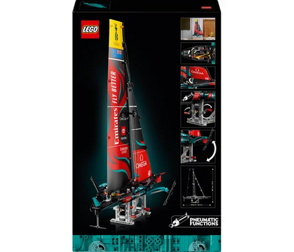 LEGO Technic - Emirates Team New Zealand AC75 jacht - 42174