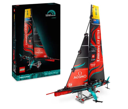 LEGO Technic - Emirates Team New Zealand AC75 jacht - 42174
