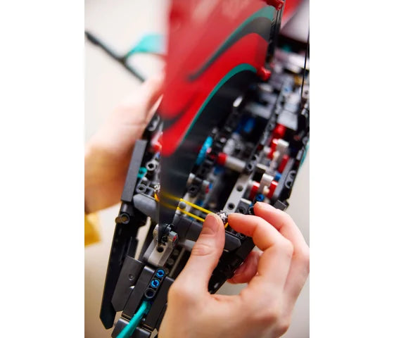 LEGO Technic - Emirates Team New Zealand AC75 jacht - 42174