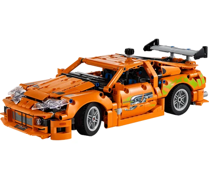 LEGO Technic - Fast and Furious Toyota Supra MK4 - 42204