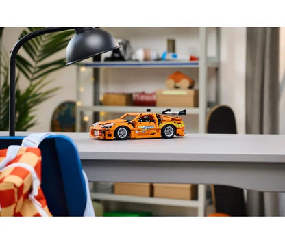 LEGO Technic - Fast and Furious Toyota Supra MK4 - 42204