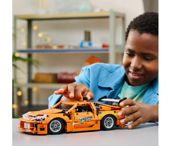 LEGO Technic - Fast and Furious Toyota Supra MK4 - 42204