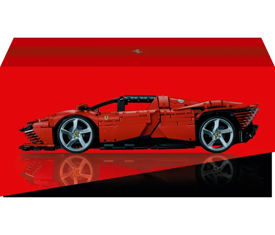 LEGO Technic - Ferrari Daytona SP3 - 42143
