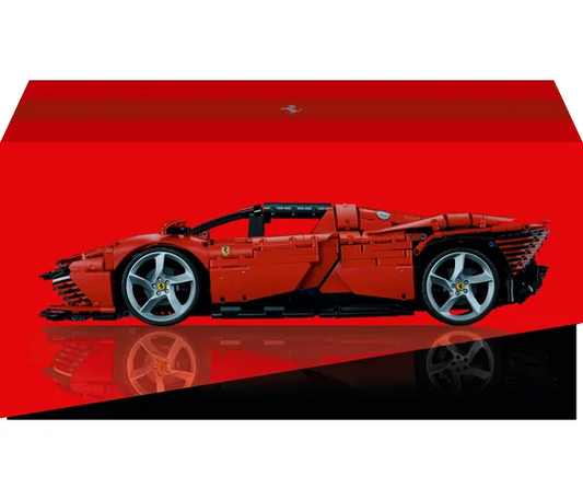 LEGO Technic - Ferrari Daytona SP3 - 42143