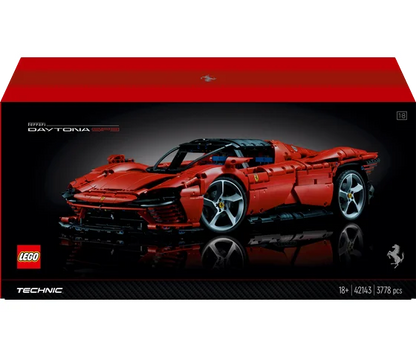 LEGO Technic - Ferrari Daytona SP3 - 42143