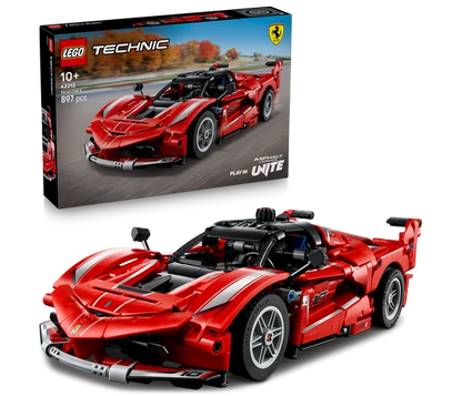LEGO Technic - Ferrari FXX K - 42212
