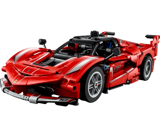 LEGO Technic - Ferrari FXX K - 42212
