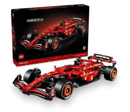 LEGO Technic - Ferrari SF-24 F1 auto - 42207