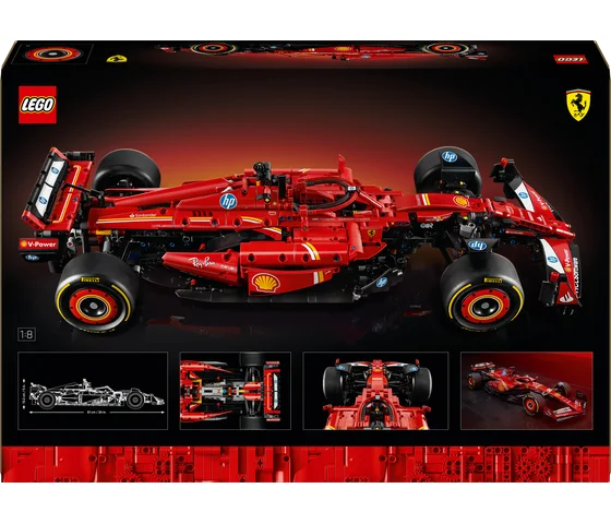 LEGO Technic - Ferrari SF-24 F1 auto - 42207