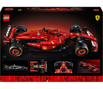 LEGO Technic - Ferrari SF-24 F1 auto - 42207