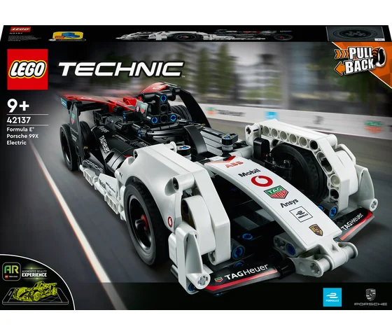 LEGO Technic - Formula E Porsche 99X Electric - 42137