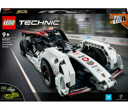 LEGO Technic - Formula E Porsche 99X Electric - 42137
