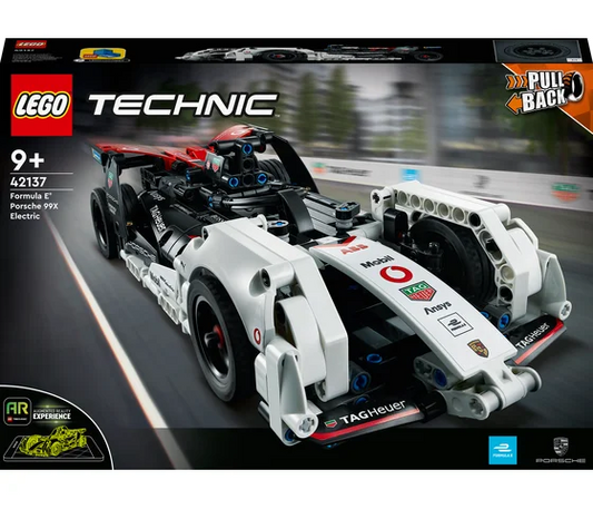 LEGO Technic - Formula E Porsche 99X Electric - 42137