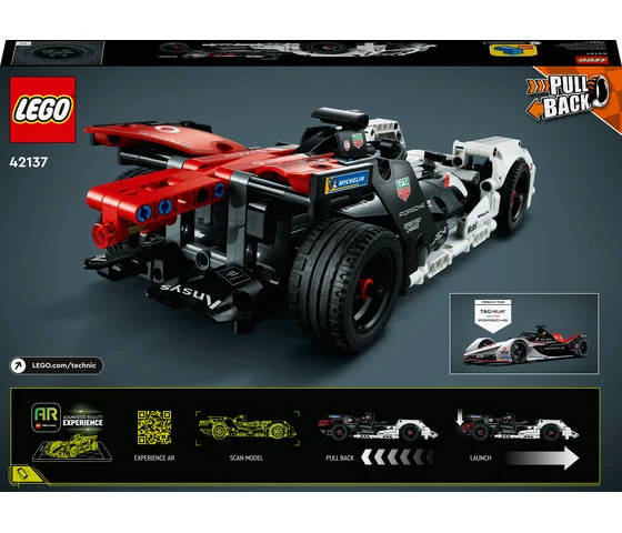 LEGO Technic - Formula E Porsche 99X Electric - 42137