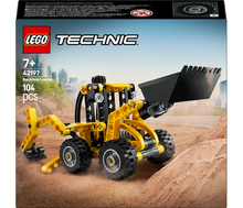 LEGO Technic - Graaflaadmachine - 42197
