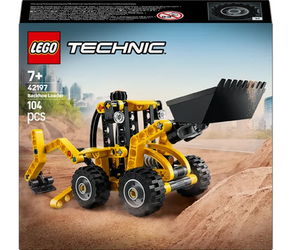 LEGO Technic - Graaflaadmachine - 42197