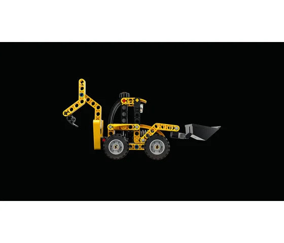 LEGO Technic - Graaflaadmachine - 42197