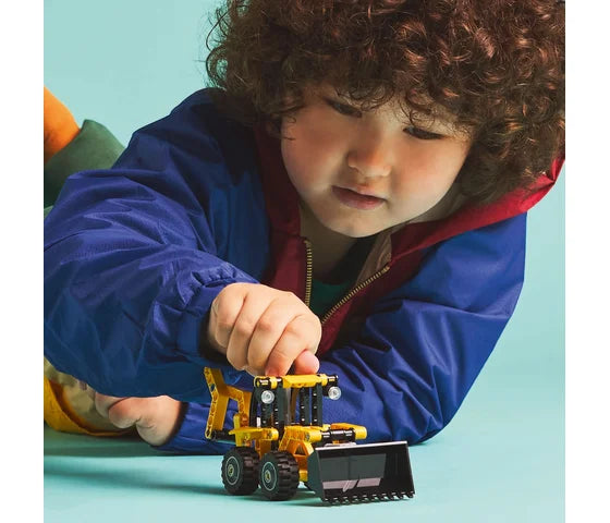 LEGO Technic - Graaflaadmachine - 42197