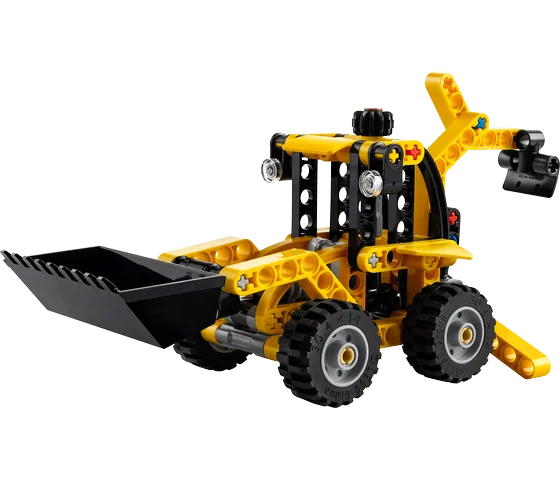 LEGO Technic - Graaflaadmachine - 42197