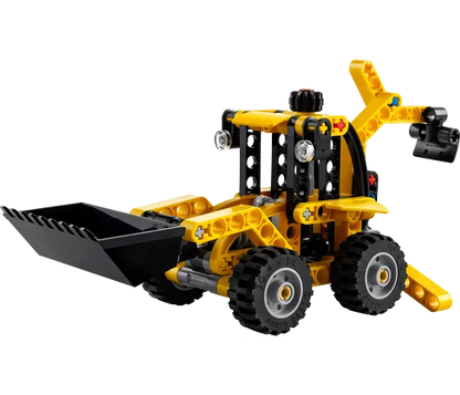 LEGO Technic - Graaflaadmachine - 42197