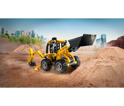 LEGO Technic - Graaflaadmachine - 42197