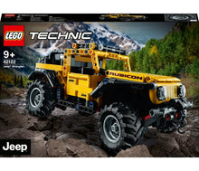 LEGO Technic - Jeep® Wrangler - 42122