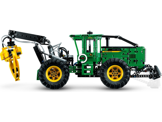 LEGO Technic - John Deere 948L-II houttransportmachine - 42157