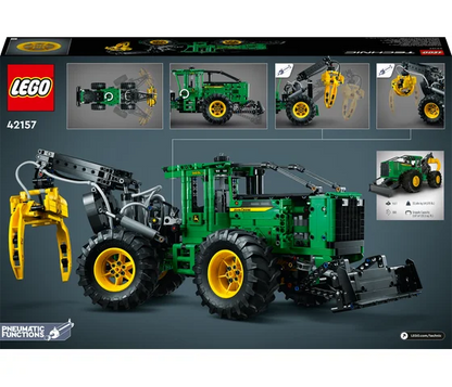 LEGO Technic - John Deere 948L-II houttransportmachine - 42157