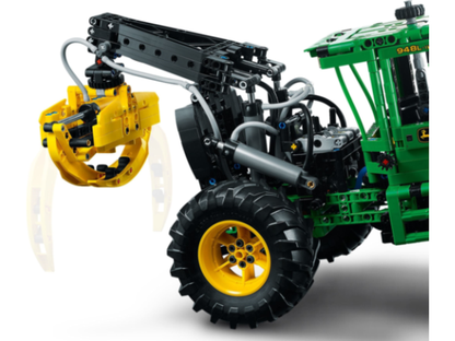 LEGO Technic - John Deere 948L-II houttransportmachine - 42157