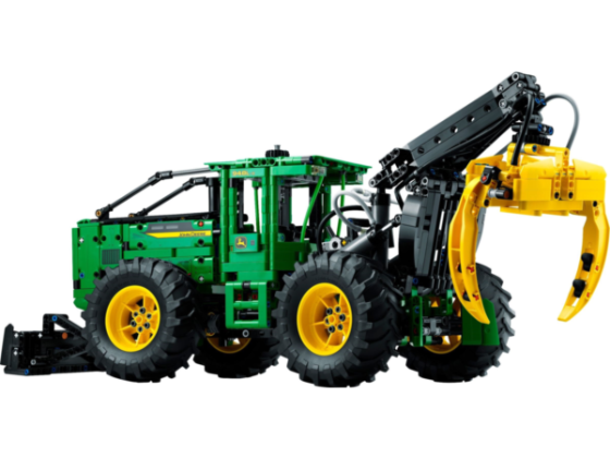 LEGO Technic - John Deere 948L-II houttransportmachine - 42157