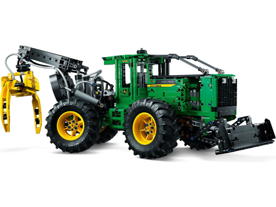 LEGO Technic - John Deere 948L-II houttransportmachine - 42157