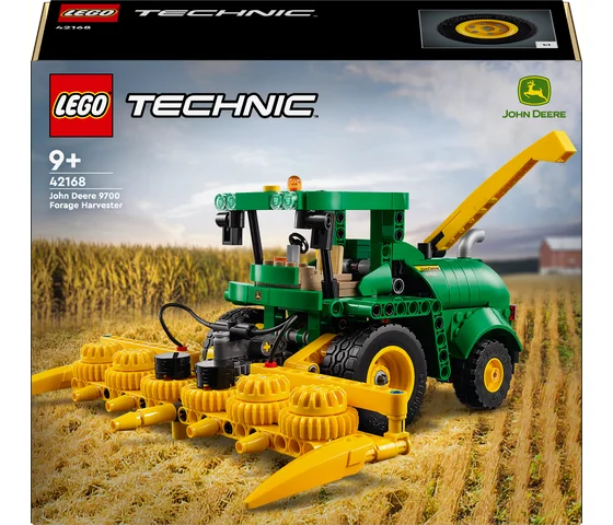 LEGO Technic - John Deere 9700 Forage Harvester - 42168
