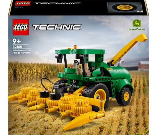LEGO Technic - John Deere 9700 Forage Harvester - 42168