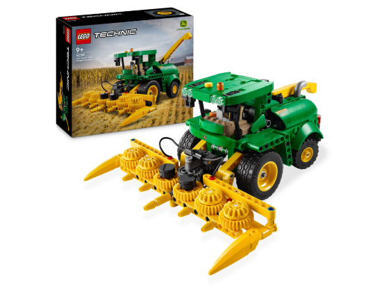 LEGO Technic - John Deere 9700 Forage Harvester - 42168