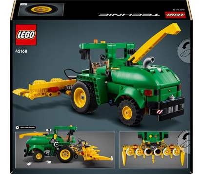 LEGO Technic - John Deere 9700 Forage Harvester - 42168