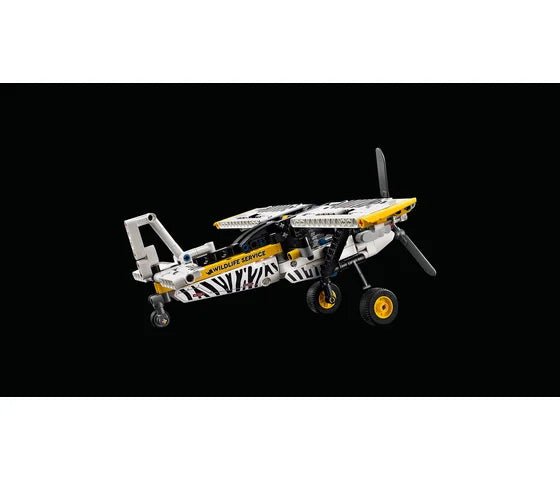 LEGO Technic - Junglevliegtuig - 42198