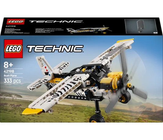 LEGO Technic - Junglevliegtuig - 42198