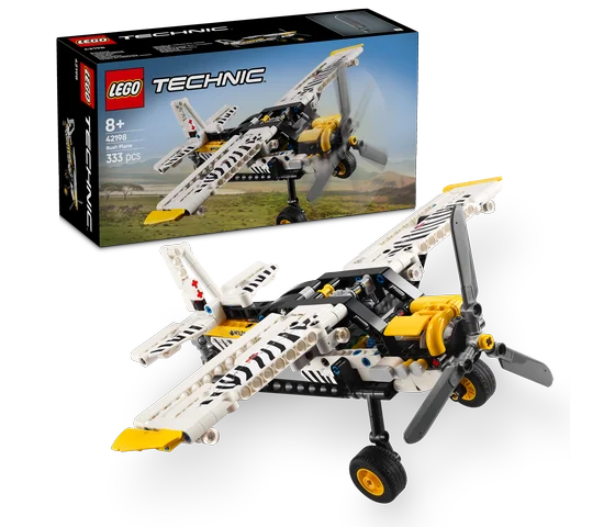 LEGO Technic - Junglevliegtuig - 42198